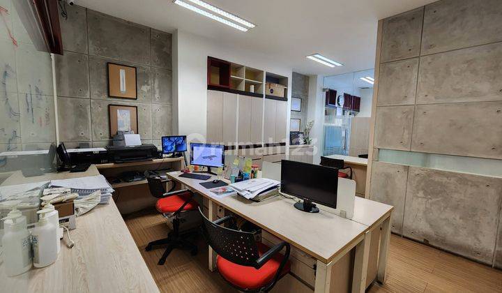 Dijual Ruko di Jl. H. Nawi Raya, Gandaria Sel., Kec. Cilandak, Kota Jakarta Selatan, Daerah Khusus Ibukota Jakarta, Fatmawati SHM 1