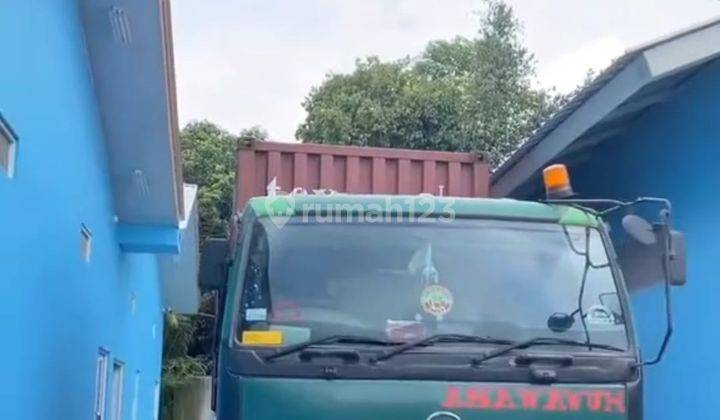 Dijual Gudang Di Rangkasbitung Minim Renovasi Hgb 2