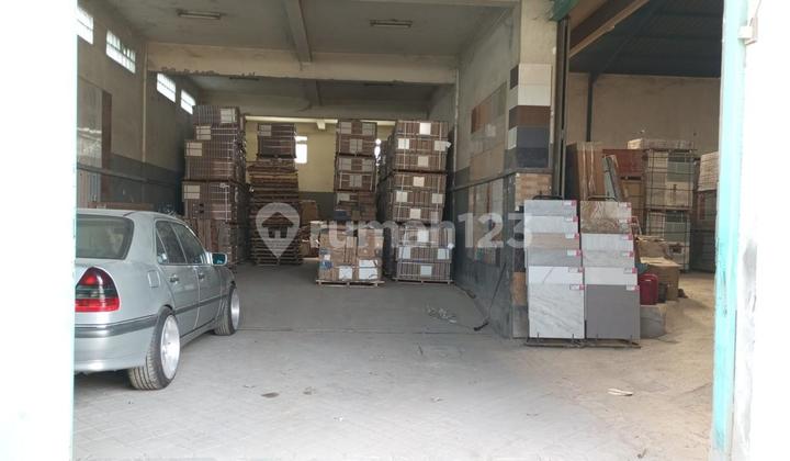 Strategic Location in Gudang Andir Maleber, Bandung