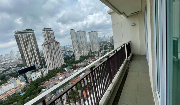 Dijual cepat Apartemen Pakubuwono House 2 Kamar Tidur  1