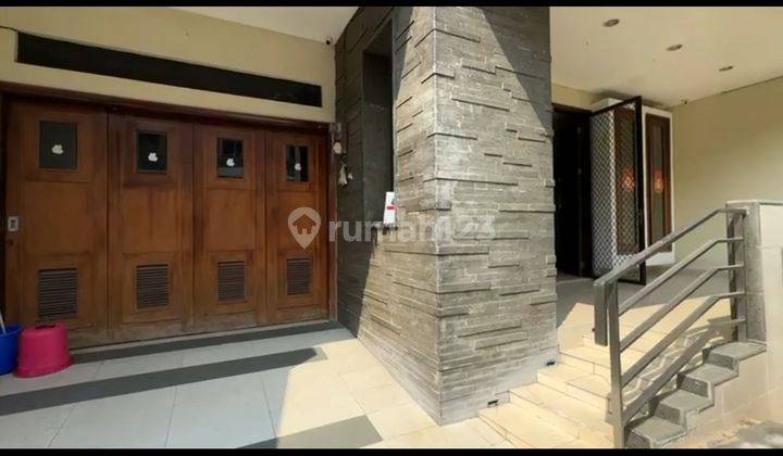 Dijual Murah Rumah Pluit Permai Shm Bagus 1