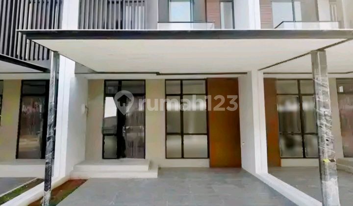 Dijual Rumah Kuningan Village Pik 2 di Pantai Indah Kapuk 2 1