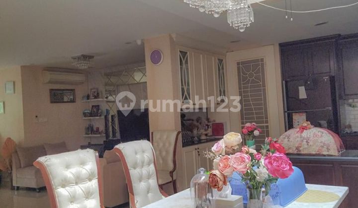 ruang makan dijual rumah bagus shm di