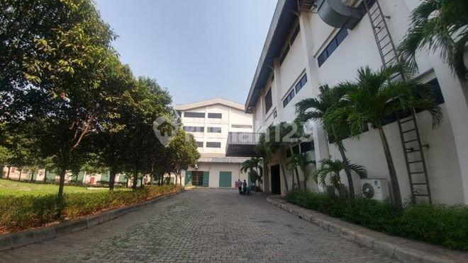 For Sale Factory in Gunung Putri Unfurnished Hgb