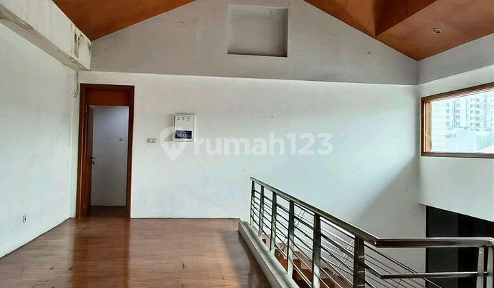Dijual Rumah Bendungan Hilir Lokasi Strategis dan Lingkungan Asri