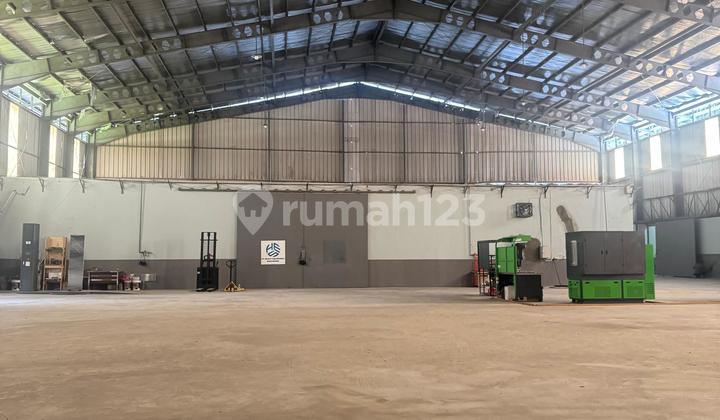 Dijual Gudang Marunda Lokasi Strategis D Ijakarta Utara