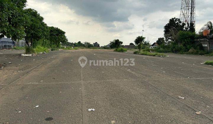 Dijual Tanah Pamulang Lokasi Strategis  24500 SHM m² 1