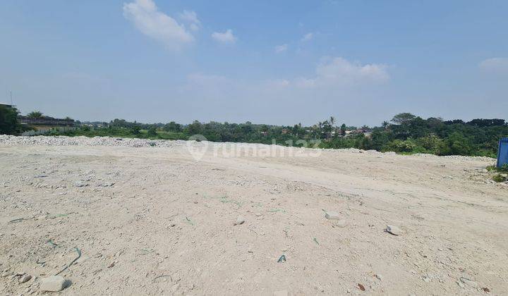 Dijual Tanah Industri Di Jawilan Shm 43000 M² Dijual Tanah Industri Di Jawilan Shm 43000 M²