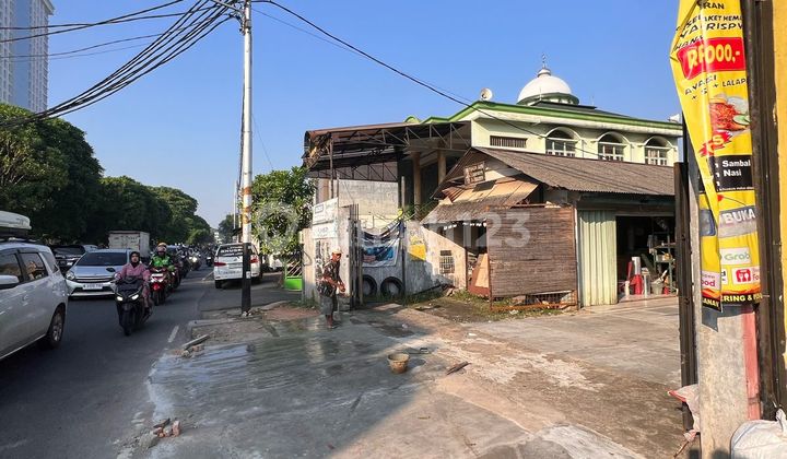 Dijual Tanah Di Bintaro Shm 355 M²