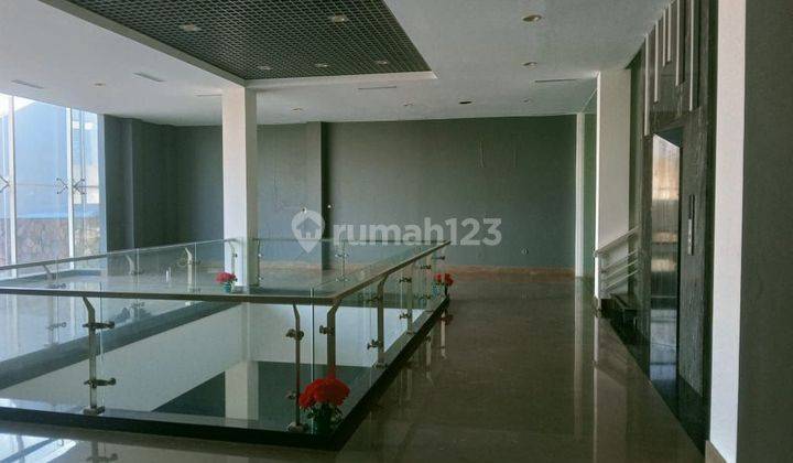 Dijual Gedung Kantor Kebayoran Baru SHM Bagus 1