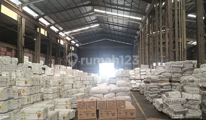 For Sale Warehouse in Gunung Putri 18483.0 m² Semi Furnished HGB For Sale Warehouse in Gunung Putri 18483.0 m² Semi Furnished HGB
