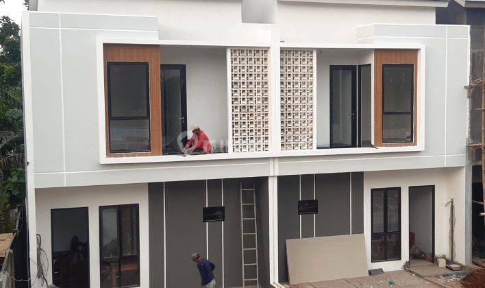10 MENIT STASIUN SERPONG AKSES STRATEGIS TOL DAN STASIUN  4
