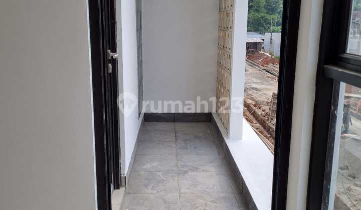 10 MENIT STASIUN SERPONG AKSES STRATEGIS TOL DAN STASIUN  6