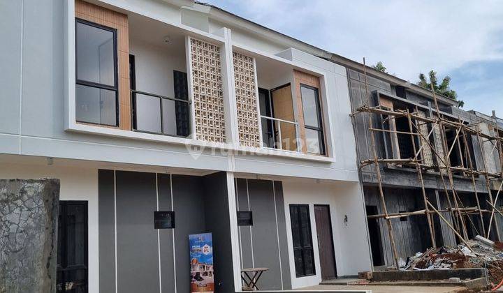 10 MENIT STASIUN SERPONG AKSES STRATEGIS TOL DAN STASIUN 5