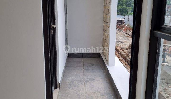 RUMAH MURAH TANPA DP LANGSUNG AKAD TANGSEL AKSES STRATEGIS TOL  6