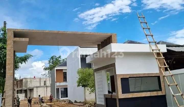 7 MENIT STASIUN SERPONG AKSES STRATEGIS TOL DAN STASIUN TANGSEL  7
