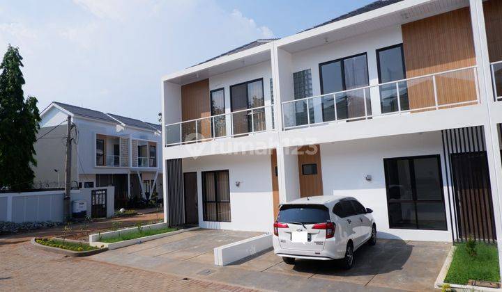RUMAH PROMO SUBSIDI ANGSURAN TANPA DP AKSES STRATEGIS  1