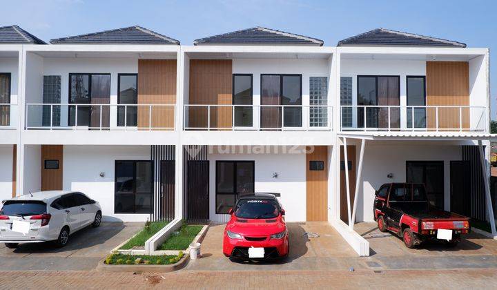 RUMAH PROMO SUBSIDI ANGSURAN TANPA DP AKSES STRATEGIS  2