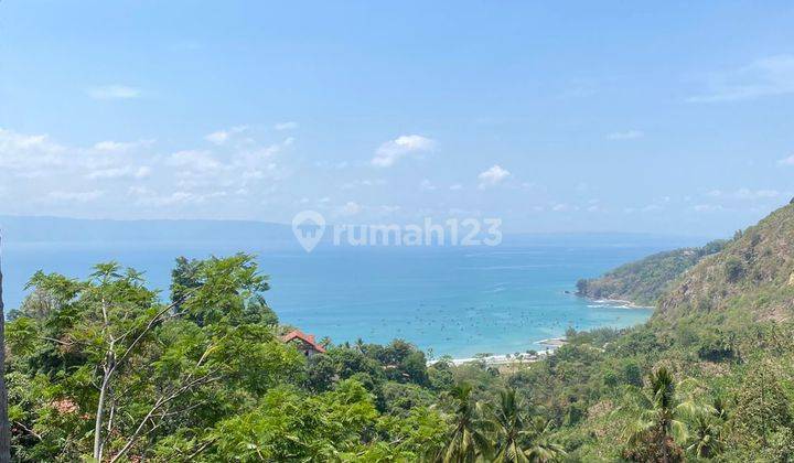 Tanah Pelabuhan Ratu View Pantai Hak Milik 1