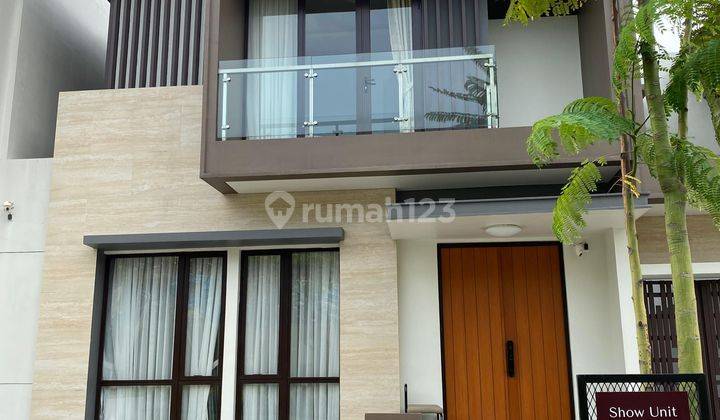 Rumah Di Bogor Sentul Selatan Ciputra Group 1