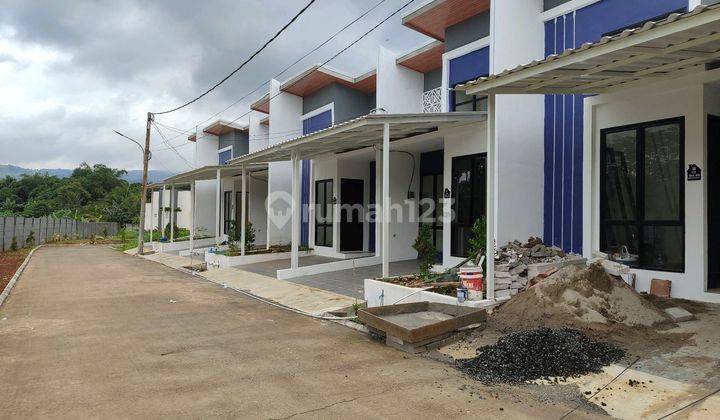 Rumah Baru Siap Huni Sentul Bogor Dekat Sicc 1