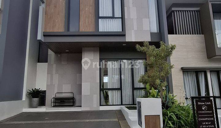 Rumah Di Bogor Selatan Citra City Sentul  1