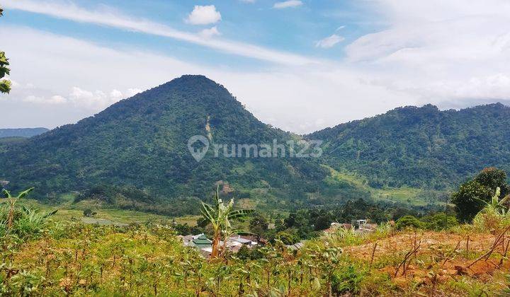 Tanah Dijual Bojong Koneng Sentul Babakan Madang 1