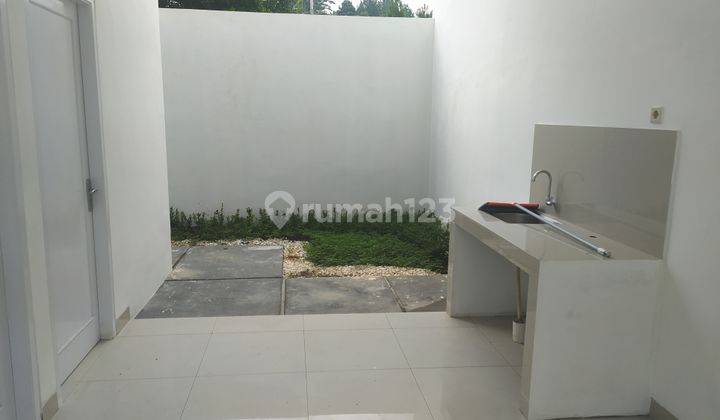 Rumah minimalis puri harmoni citeureup pemandangan alam hijau diskon DP all in 5