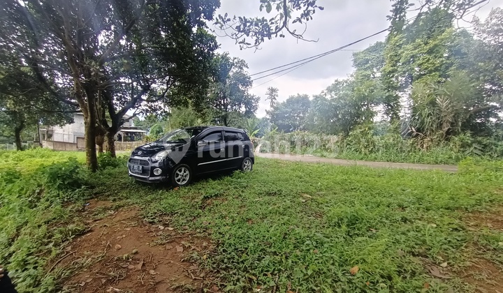 Di jual tanah Cijeruk Bogor gunung salak  8