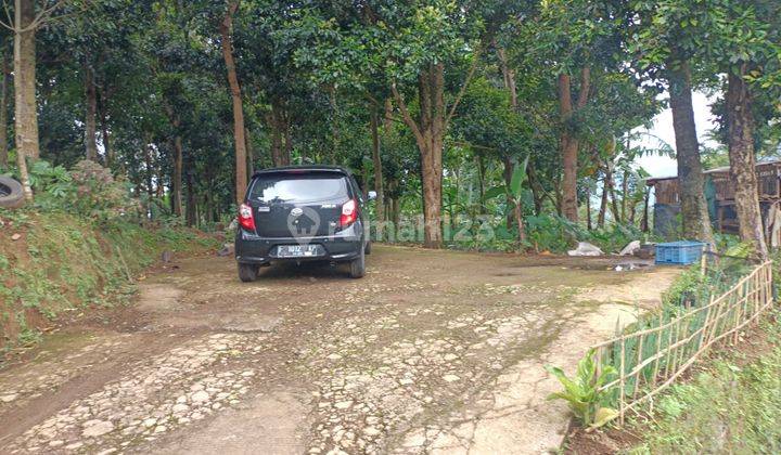 Tanah di jual Cijeruk SHM Boja farm Alima  4