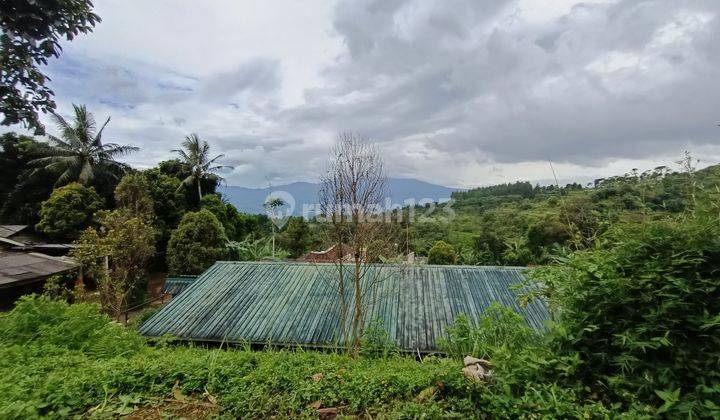 Di jual tanah SHM Cijeruk gunung salak Bogor Alima  8