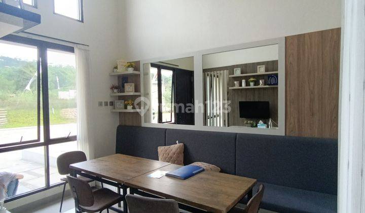 Rumah minimalis Cibinong Lacaland Bogor Alima  6