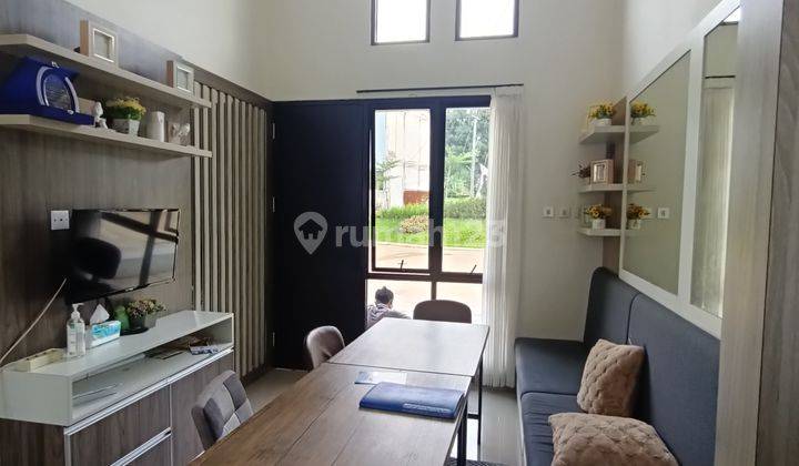 Rumah minimalis Cibinong Lacaland Bogor Alima  10