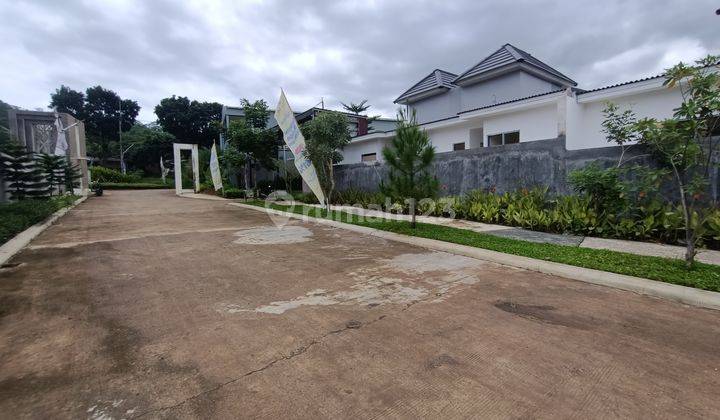 Di jual Rumah villa modern minimalis Cibinong  9