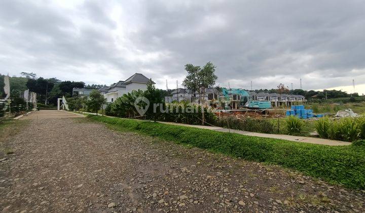 Di jual Rumah villa modern minimalis Cibinong  10