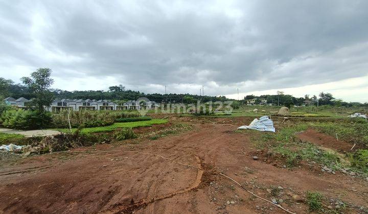 Rumah dijual nuansa Villa di Utara Sentul  7
