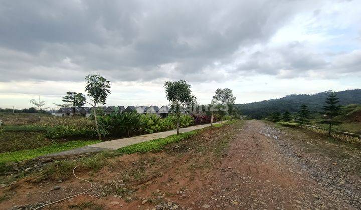 Rumah dijual nuansa Villa di Utara Sentul  8
