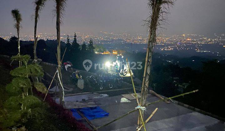 Di  tanah murah Bogor cijeruk Best view 10