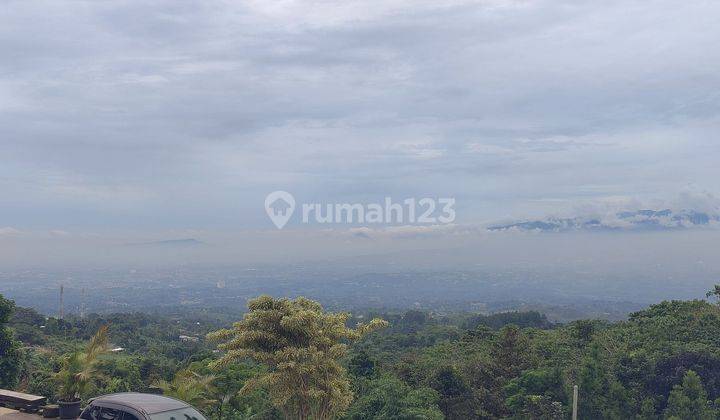 Tanah dijual murah cijeruk bogor gunung salak 1