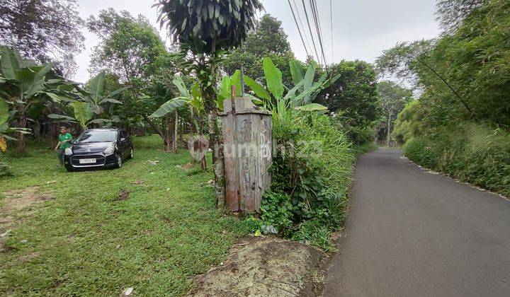 Tanah dijual murah cijeruk bogor gunung salak 1