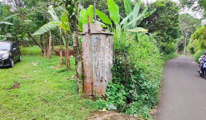 Tanah dijual murah cijeruk bogor gunung salak 2