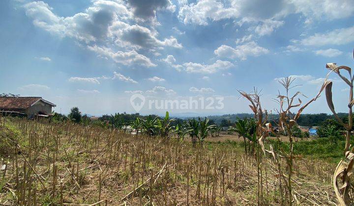 Tanah dijual tenjolaya pamijahan bogor pingir jalan 2