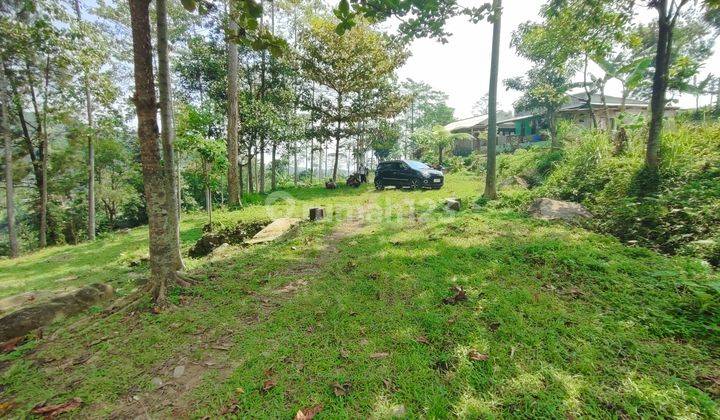 Tanah dijual pingir sungai best view pamijahan 2