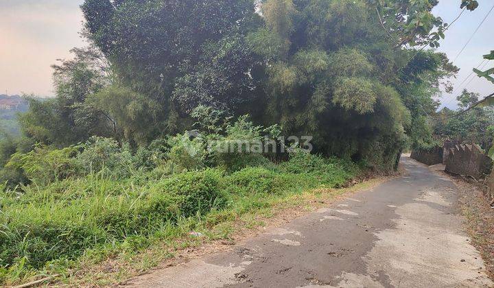 Tanah murah dijual cepat cijeruk best view 1