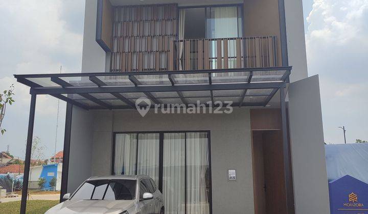 Rumah Di Bogor Kota Dengan Developer Jepang 1