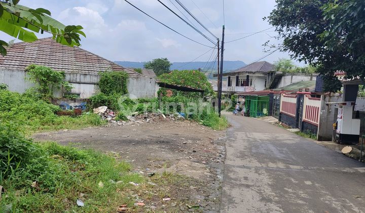 Tanah Murah Dekat Sentul City Cocok Untuk Cluster