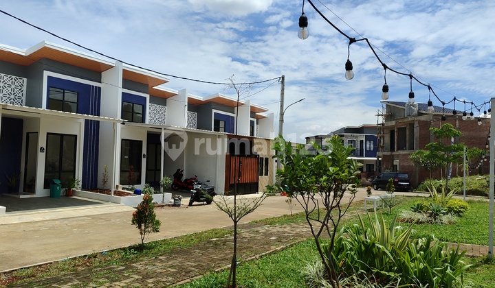 Rumah Dijual Cimpambuan Dekat Hotel Haris 2