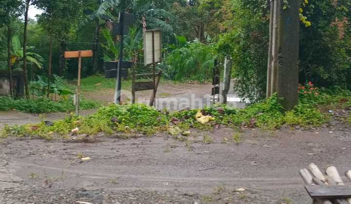 Bojong Koneng Sentul Land in Sentul for Sale