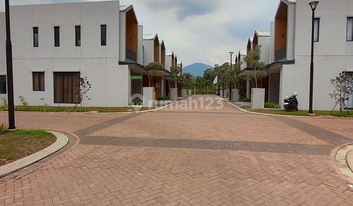 Rumah Di Bogor Sanctuary Sentul Ready Stok  2