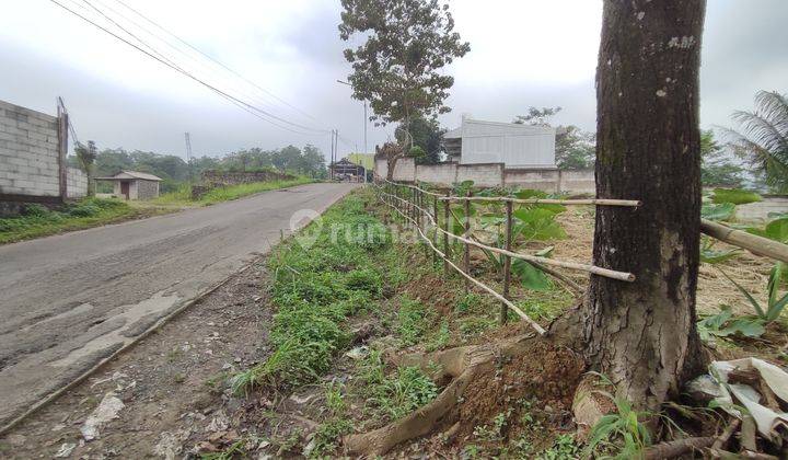 Tanah Murah Pinggir Jalan Raya Sukamakmur 1